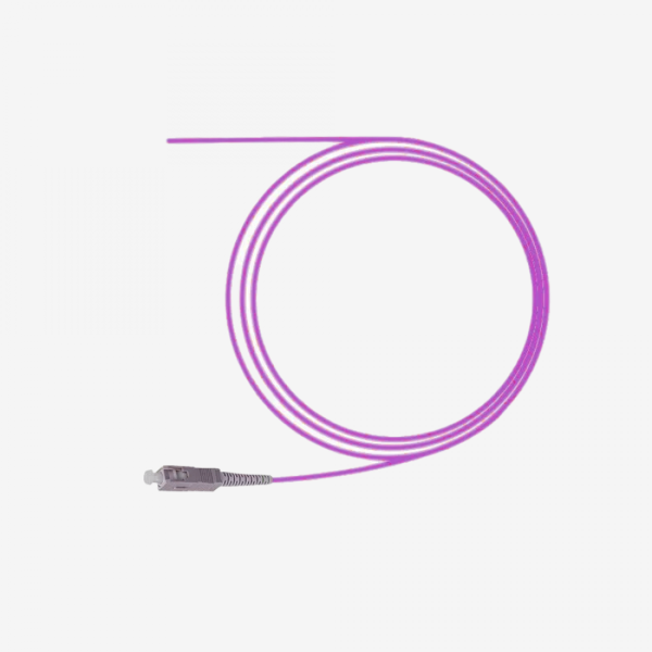pigtail sc upc om4 simplex