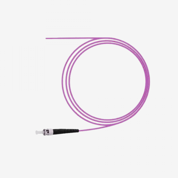 pigtail st upc om4 simplex