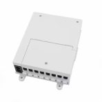 8 Port Fiber Optik Dağıtım Kutusu GPON - ODK - Mini - 2 Giriş 8 Çıkış - Görsel 5