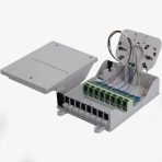 1x4 Fiber Optik Dağıtım Kutusu GPON - ODK SC/APC Splitter - Mini - Görsel 4
