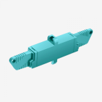 LSH  UPC Adaptör (Coupler) - OM3 Multi Mode- Vida Setli