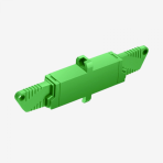 LSH APC  Adaptör (Coupler) - Single Mode OS2 - Vida Setli