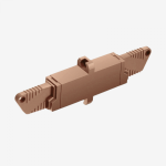 LSH UPC Adaptör (Coupler) - OM2 Multi Mode -Vida Setli