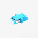 LC UPC Duplex Adaptör (Coupler)- OM3 Multi Mode