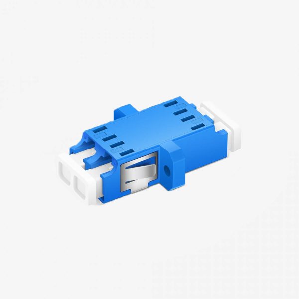lc upc duplex adaptor single mode os2