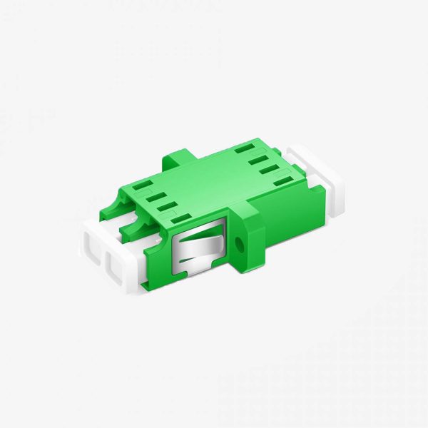 lc apc duplex adaptor single mode os2