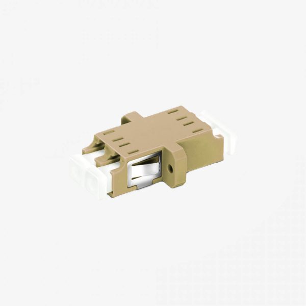 lc upc duplex adaptor om2 multi mode
