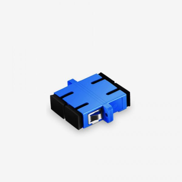 sc upc duplex adaptor coupler single mode os2
