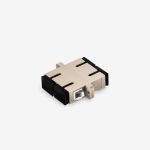 SC UPC Duplex Adaptör (Coupler) - OM2 Multi Mode