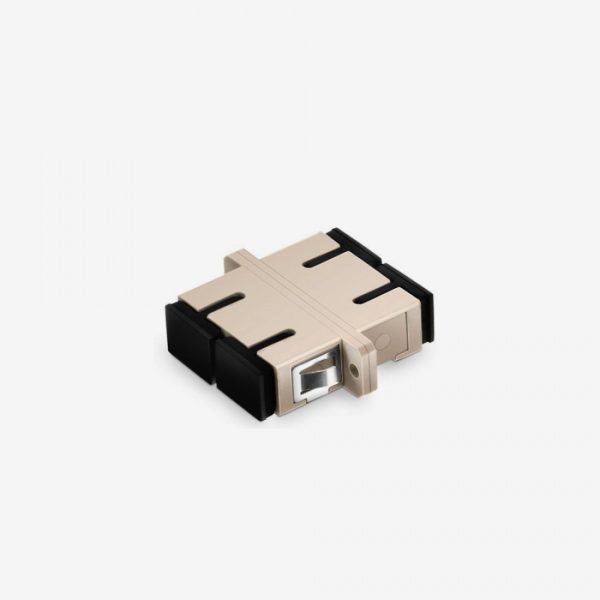 sc upc duplex adaptor coupler om2 multi mode