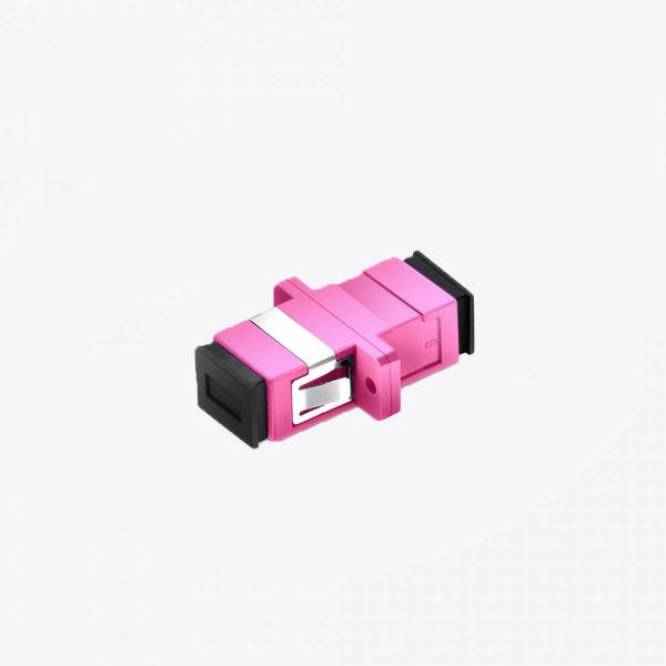 sc upc simplex adaptor om4 multi mode