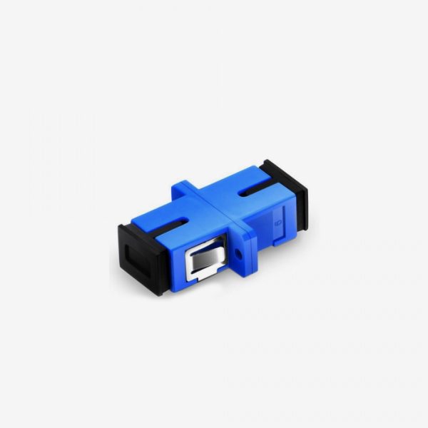 sc upc simplex adaptor coupler single mode os2
