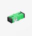 sc apc simplex adaptor coupler single mode os2 flanssiz