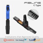 Fast Connector - SC UPC - C Type - Fibline