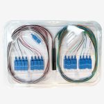 SC UPC Splitter 1x16 -  SC UPC Bölücü  1/16