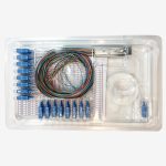 SC UPC Splitter 1x32 -  SC UPC Bölücü  1/32