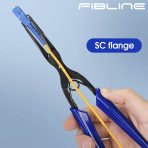 LC - SC Fiber Optik Konnektör Takma ve Sökme Pense Seti - Görsel 3
