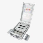 16 Port Fiber Optik Dağıtım Kutusu GPON - ODK