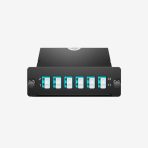 12 Fiber MPO/MTP LC Kaset OM3 Polarity C