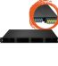 1u mpo mtp patch panel 4 kaset