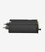 2x12 fiber mpo mtp lc kaset om5 polarity b