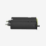 2x12 Fiber MPO/MTP LC Kaset OM5 Polarity A