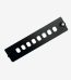 8 port fc simplex patch panel