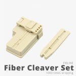 Plastik Cleaver Seti - Fibline