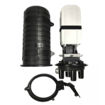 Fiber Optik Ek Kutusu - 72 Core Kapasiteli - Mini