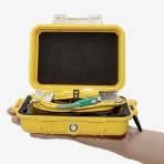 OTDR Test Kablosu - SC APC, SC APC 1KM