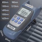 Fiber Optik Power Metre – Fibline ARS-3421 - Görsel 4