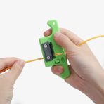 Fiber Optik Kablo Sıyırıcı 1.9mm - 3.0mm - Görsel 4