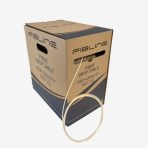 Drop Kablo - Bina İçi Fiber Optik Kablo GPON, G657 A2/B2 KUTU LSZH - 1000 metre - Görsel 2