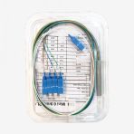 SC UPC Splitter 1x4 -  SC UPC Bölücü  1/4 - Görsel 2