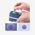 Fiber Optik Konnektör Temizleme Kaseti - Görsel 2