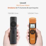 Mini Fiber Optik Power Meter - Linovex GIO - G10-10 - Görsel 6