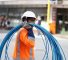 fiber drop kablo